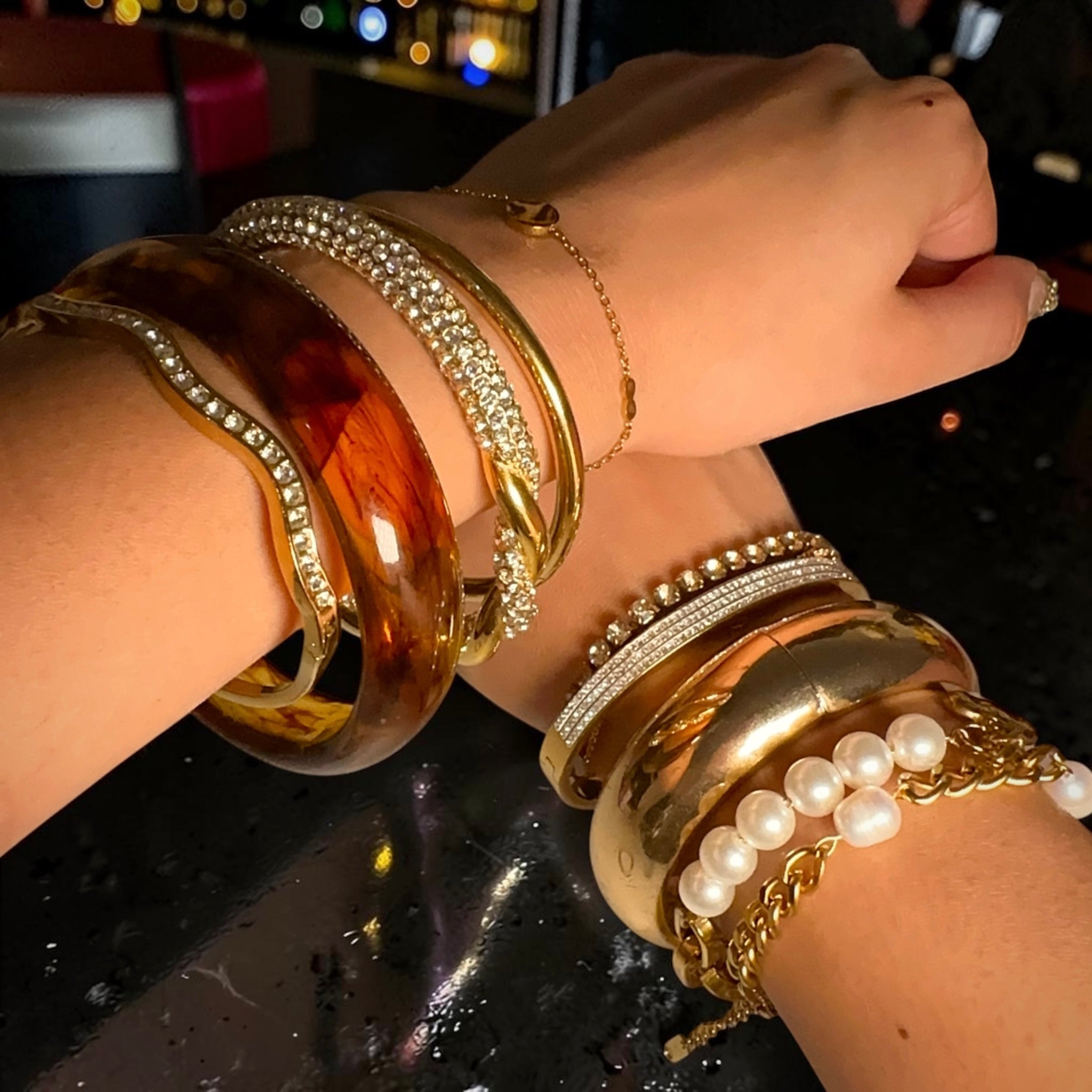 Bracelets