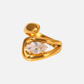 Bague Aura