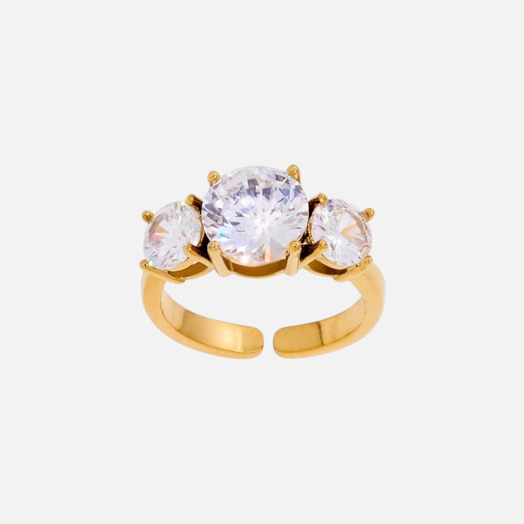 Bague Cendrillon