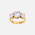 Bague Cendrillon