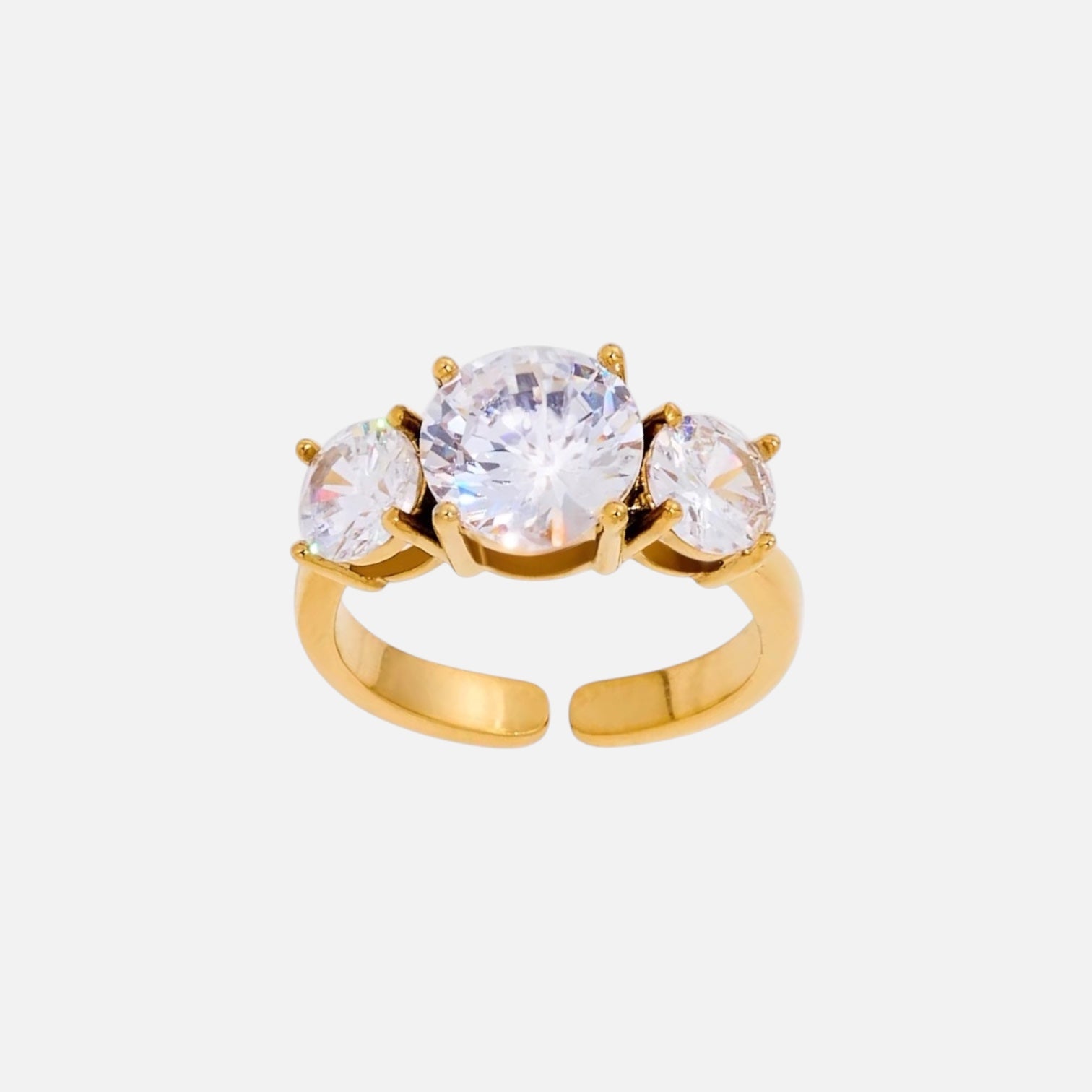 Bague Cendrillon