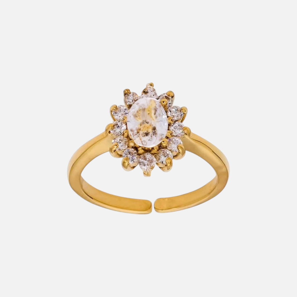 Bague Flora