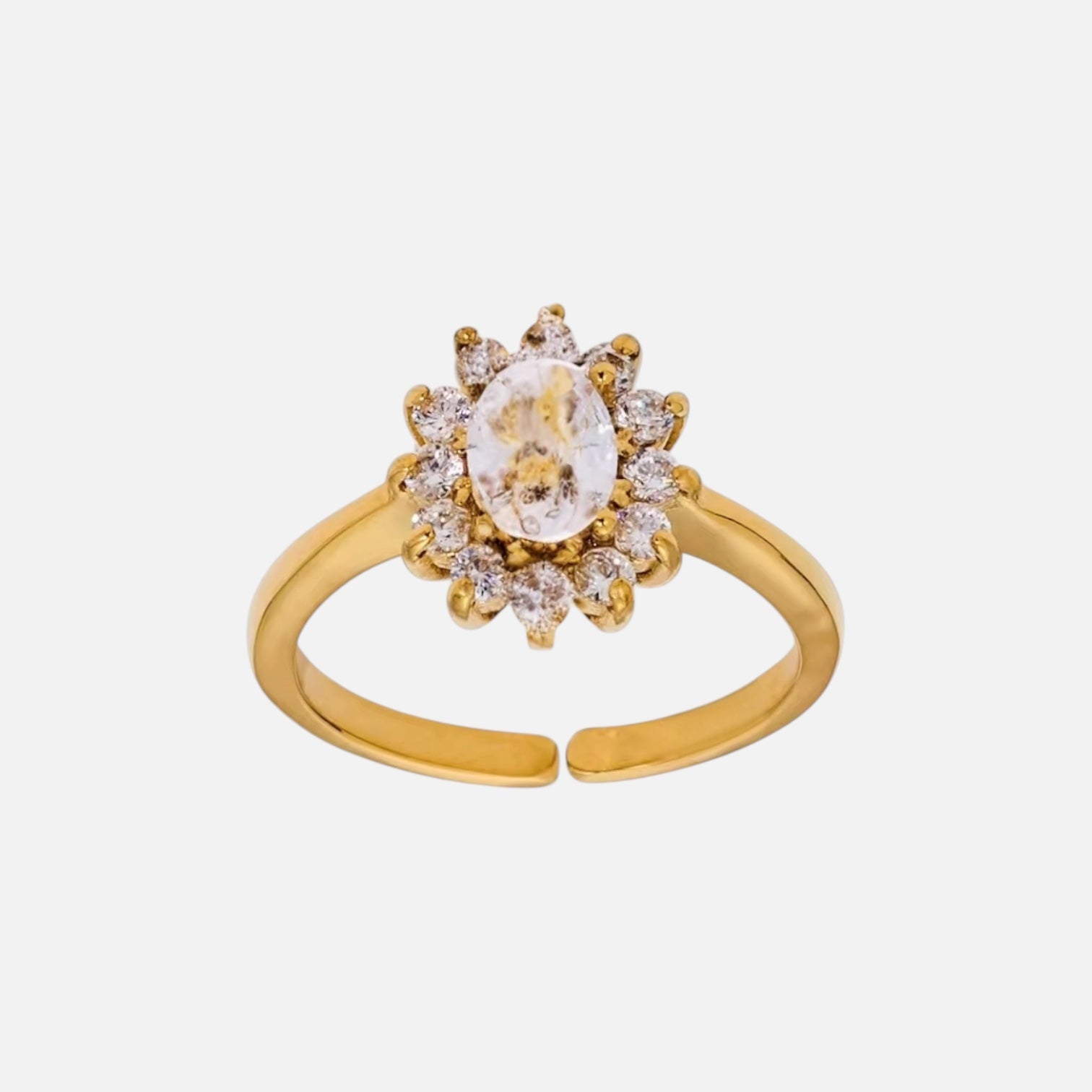 Bague Flora