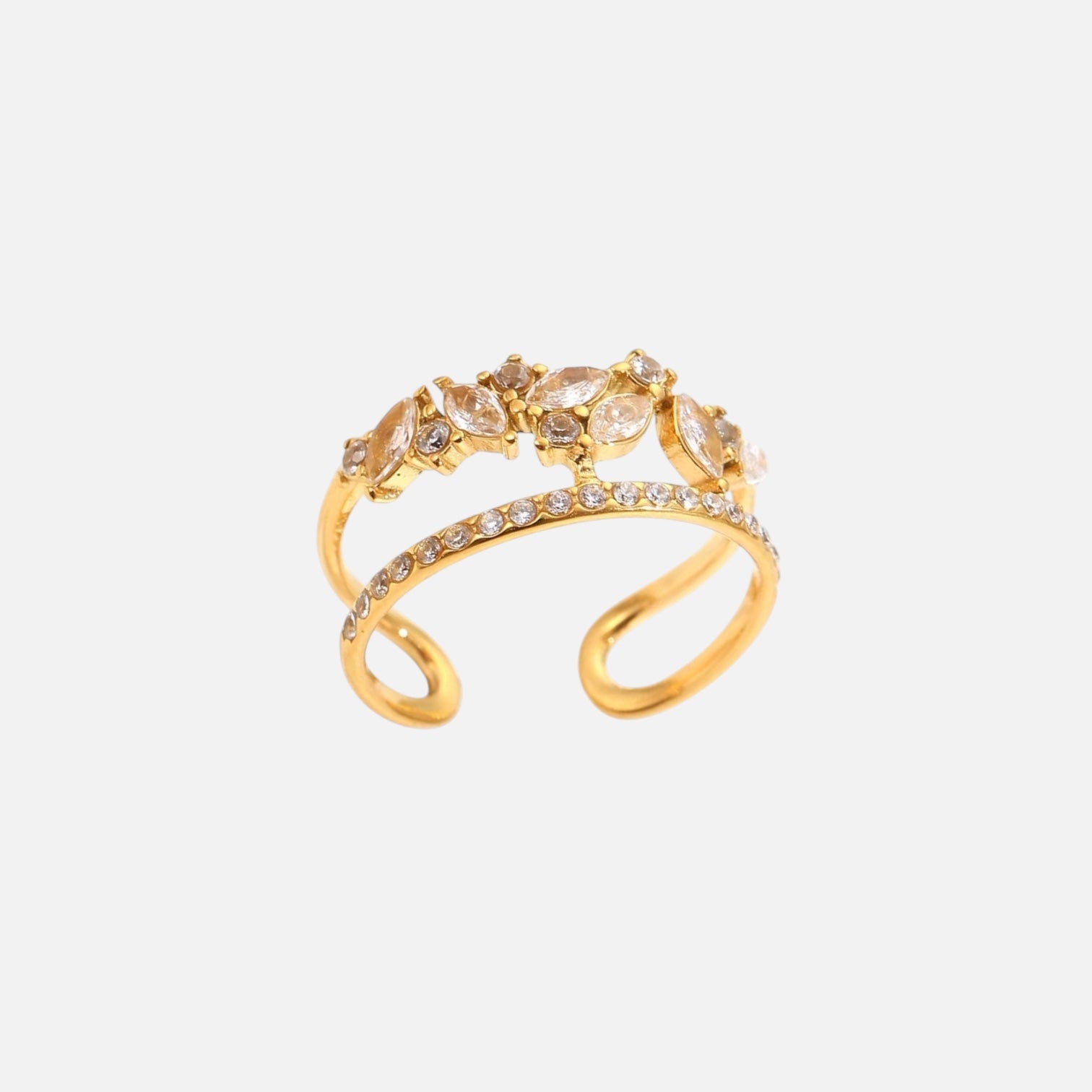 Bague Flavie