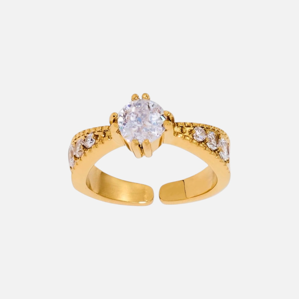 Bague Promesse