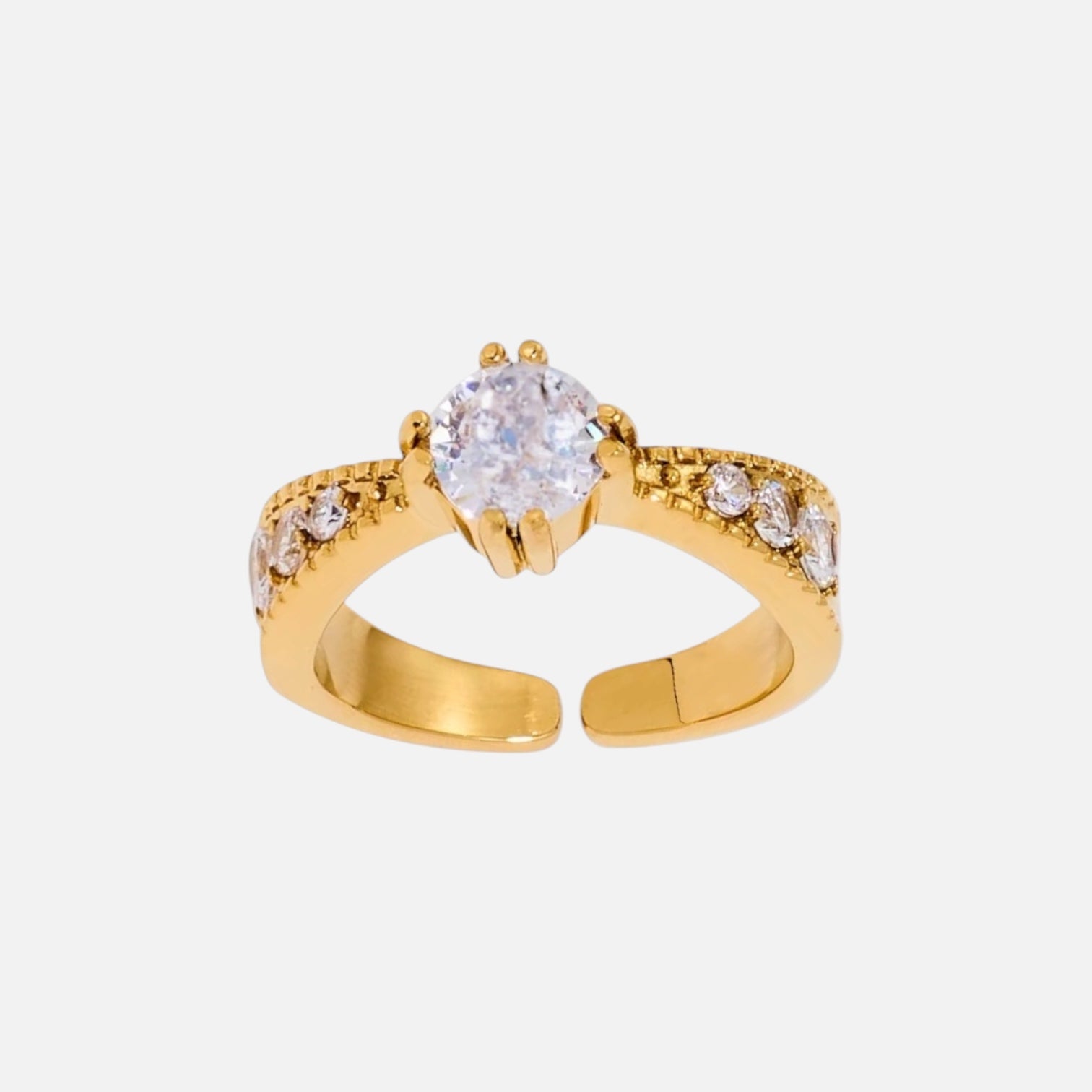 Bague Promesse