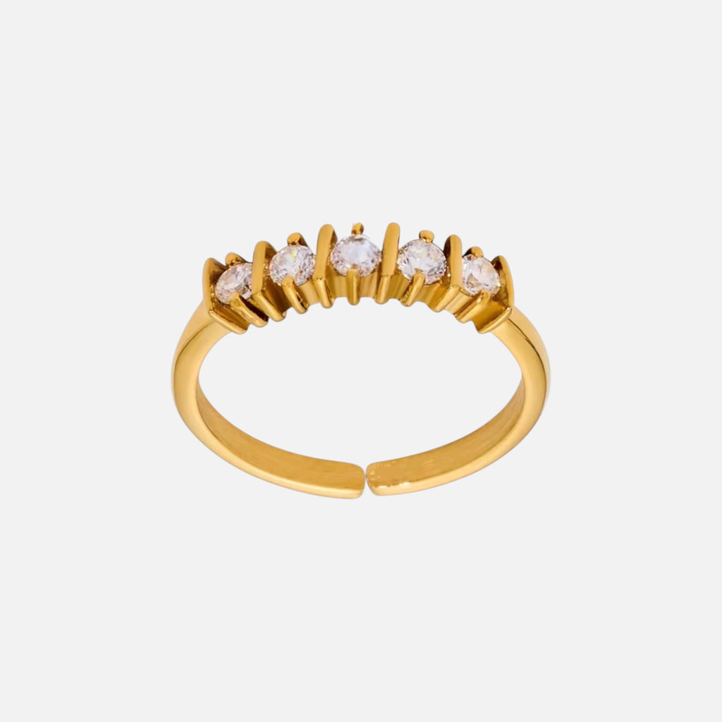 Bague Riviera