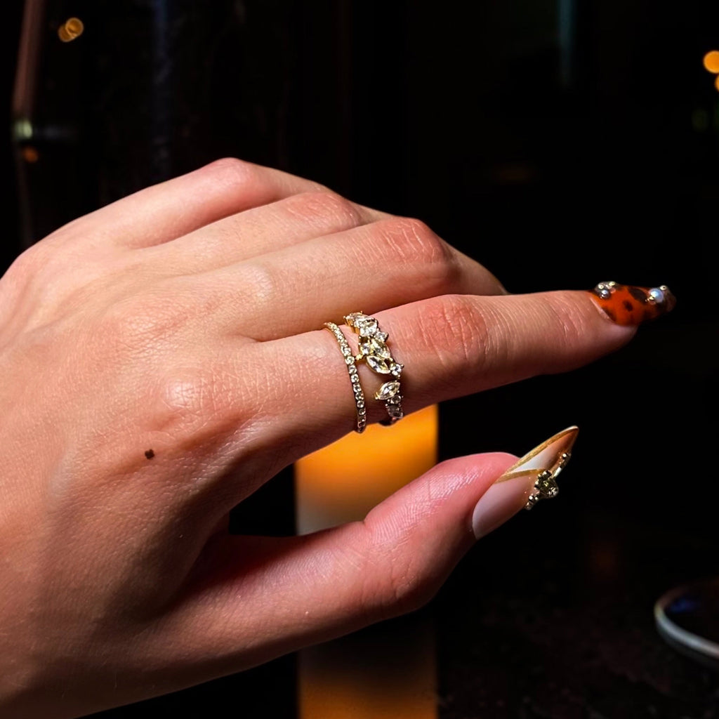 Bague Flavie