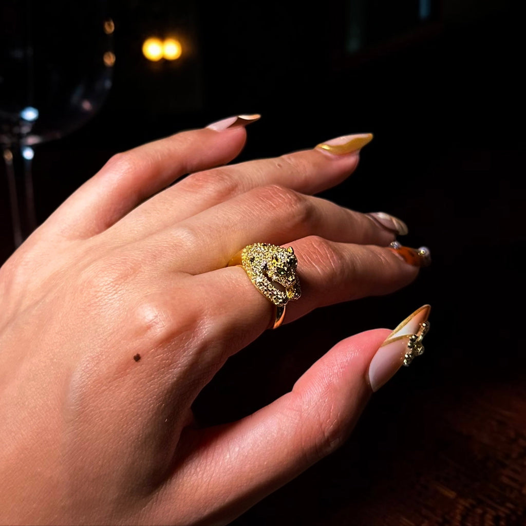 Bague Leo
