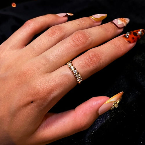 Bague Riviera