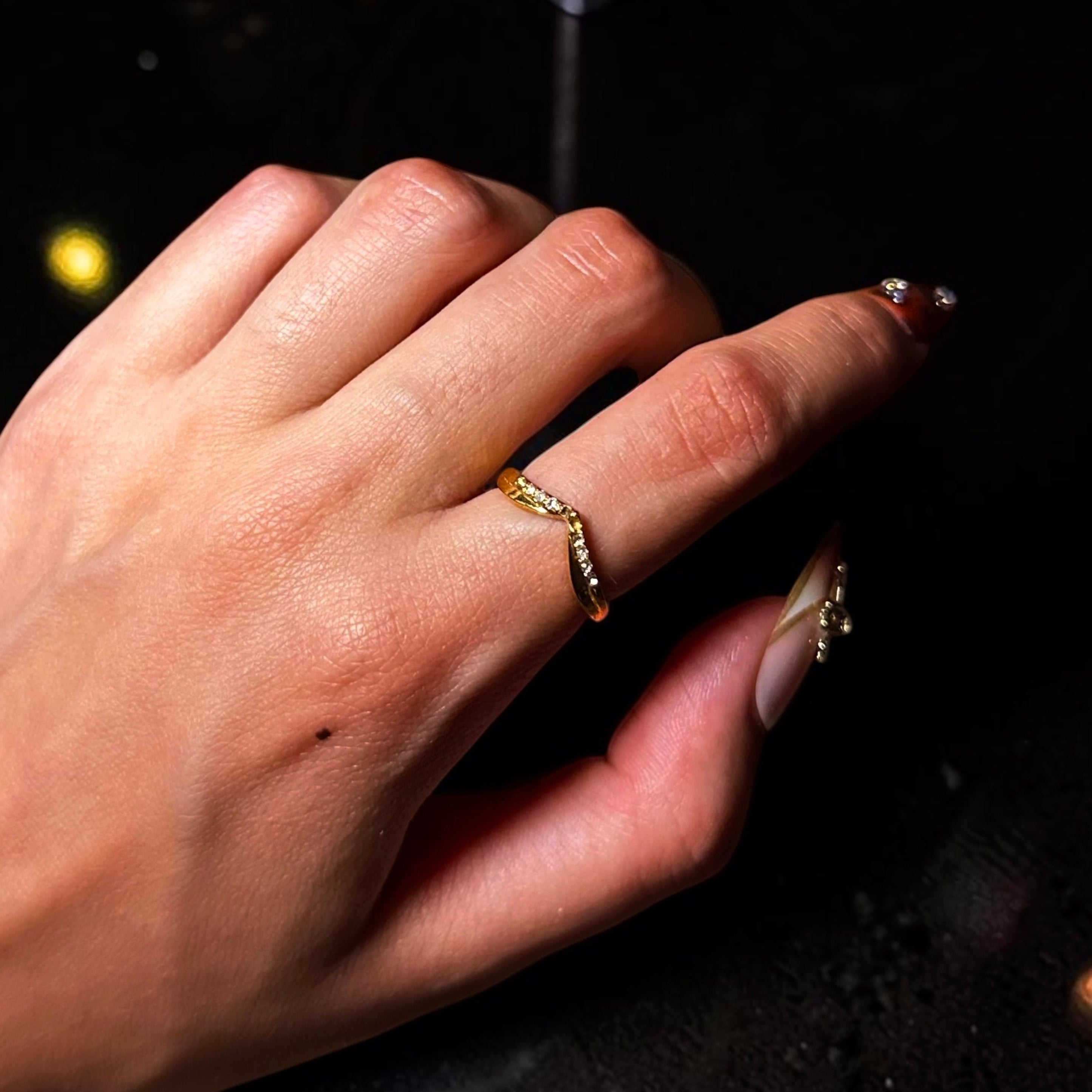 Bague Victoria