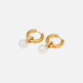 Boucles d’oreilles Iris