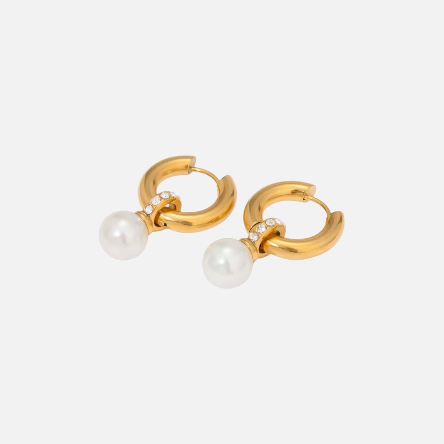 Boucles d’oreilles Iris