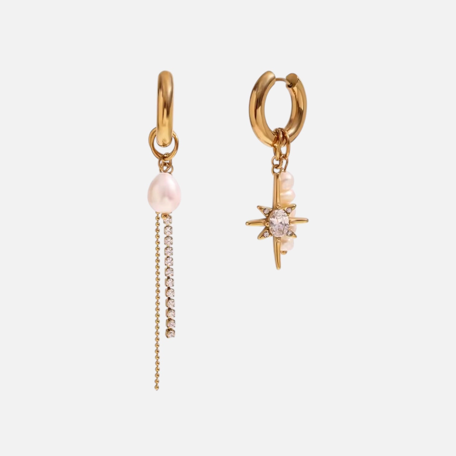 Boucles d’oreilles Starlet
