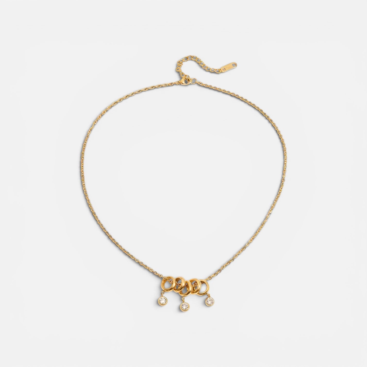 Collier Iris