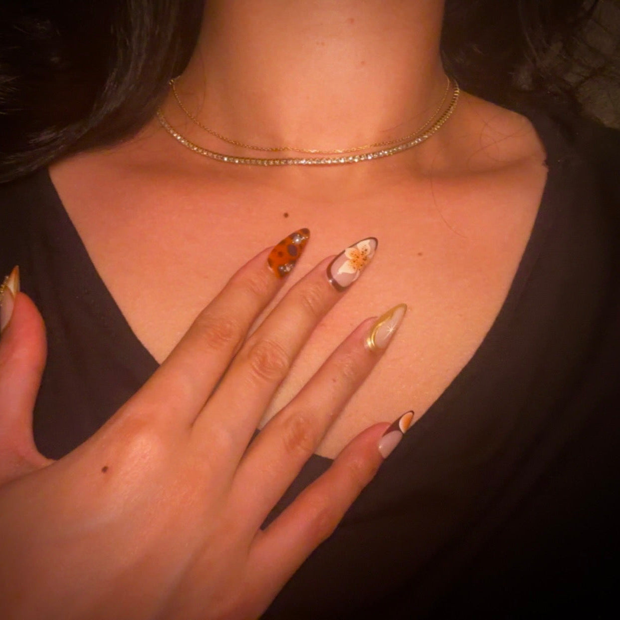 Collier Riviera