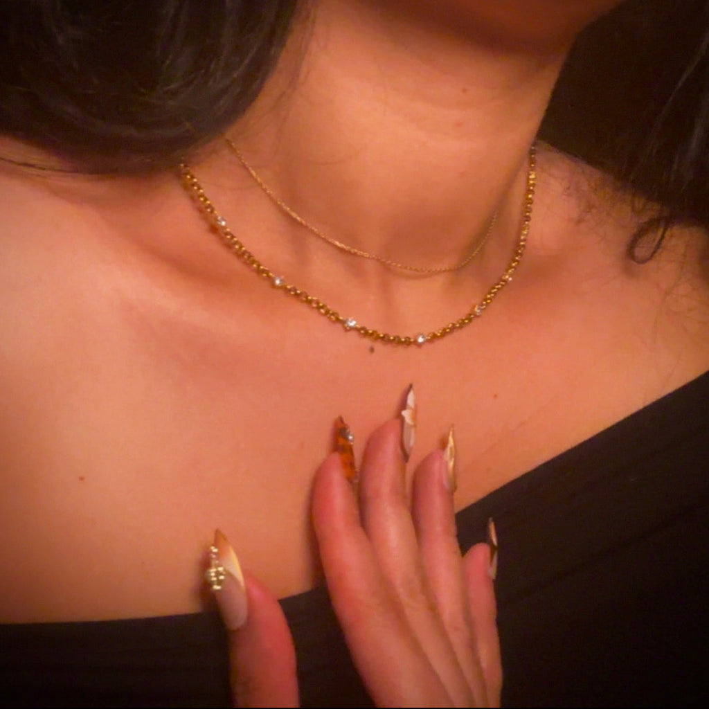 Collier Stella